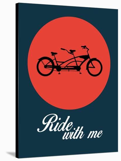 Ride with Me 1-NaxArt-Stretched Canvas