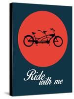 Ride with Me 1-NaxArt-Stretched Canvas