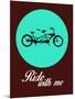 Ride with Me 2-NaxArt-Mounted Art Print