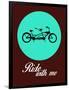 Ride with Me 2-NaxArt-Framed Premium Giclee Print