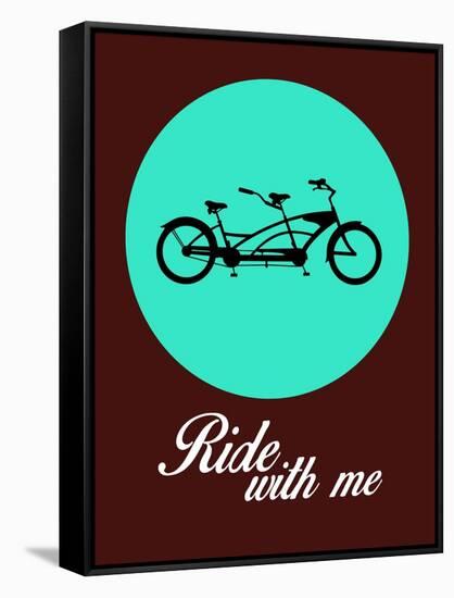 Ride with Me 2-NaxArt-Framed Stretched Canvas