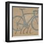 Ride-Julianne Marcoux-Framed Art Print