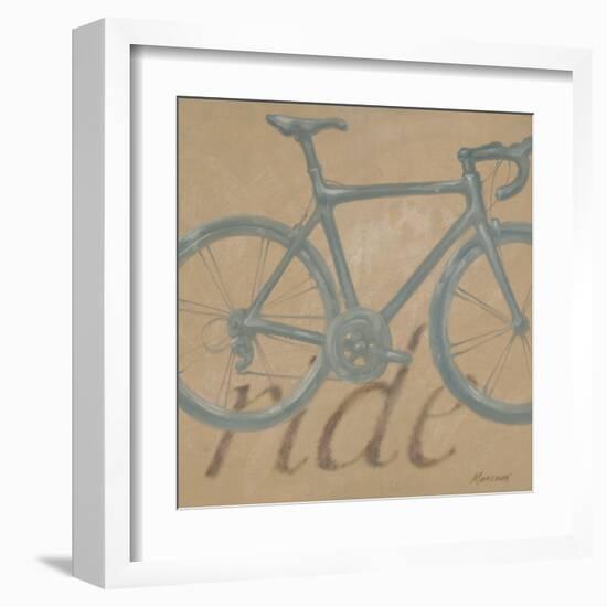 Ride-Julianne Marcoux-Framed Art Print