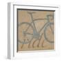 Ride-Julianne Marcoux-Framed Art Print