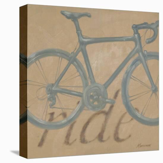 Ride-Julianne Marcoux-Stretched Canvas