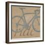 Ride-Julianne Marcoux-Framed Art Print