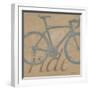 Ride-Julianne Marcoux-Framed Art Print