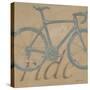 Ride-Julianne Marcoux-Stretched Canvas