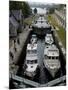 Rideau Canal, UNESCO World Heritage Site, City of Ottawa, Ontario Province, Canada-De Mann Jean-Pierre-Mounted Photographic Print