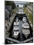 Rideau Canal, UNESCO World Heritage Site, City of Ottawa, Ontario Province, Canada-De Mann Jean-Pierre-Mounted Photographic Print