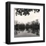 Rideau River, Study #2-Andrew Ren-Framed Art Print