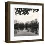Rideau River, Study #2-Andrew Ren-Framed Art Print