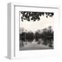 Rideau River, Study #2-Andrew Ren-Framed Art Print