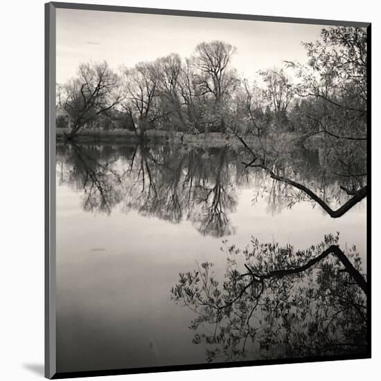 Rideau River, Study, no. 1-Andrew Ren-Mounted Giclee Print