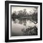 Rideau River, Study, no. 1-Andrew Ren-Framed Giclee Print