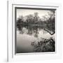 Rideau River, Study, no. 1-Andrew Ren-Framed Giclee Print