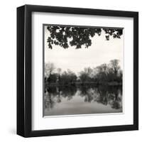 Rideau River, Study, no. 2-Andrew Ren-Framed Giclee Print