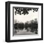 Rideau River, Study, no. 2-Andrew Ren-Framed Giclee Print