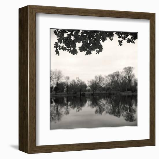 Rideau River, Study, no. 2-Andrew Ren-Framed Giclee Print