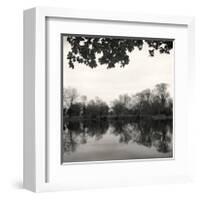 Rideau River, Study, no. 2-Andrew Ren-Framed Giclee Print