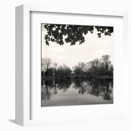 Rideau River, Study, no. 2-Andrew Ren-Framed Giclee Print