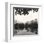 Rideau River, Study, no. 2-Andrew Ren-Framed Giclee Print