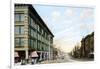 Rideau Street, Ottawa, Canada, C1900s-null-Framed Giclee Print