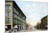 Rideau Street, Ottawa, Canada, C1900s-null-Mounted Giclee Print