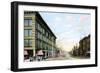 Rideau Street, Ottawa, Canada, C1900s-null-Framed Giclee Print