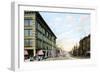 Rideau Street, Ottawa, Canada, C1900s-null-Framed Giclee Print