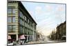 Rideau Street, Ottawa, Canada, C1900s-null-Mounted Giclee Print