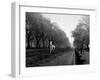 Rider on Horseback in Hyde Park-Bill Brandt-Framed Photographic Print