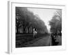 Rider on Horseback in Hyde Park-Bill Brandt-Framed Photographic Print