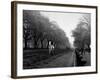 Rider on Horseback in Hyde Park-Bill Brandt-Framed Photographic Print