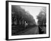 Rider on Horseback in Hyde Park-Bill Brandt-Framed Photographic Print