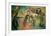 Rider, St George, 1915-Wassily Kandinsky-Framed Giclee Print