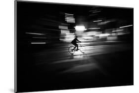 Rider-Rui Caria-Mounted Photographic Print