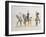 Riders, 1880S-Henri de Toulouse-Lautrec-Framed Giclee Print