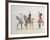 Riders, 1880S-Henri de Toulouse-Lautrec-Framed Giclee Print