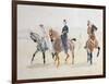 Riders, 1880S-Henri de Toulouse-Lautrec-Framed Giclee Print