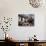 Riders and Hounds Awaiting Fox Hunt, Wales, United Kingdom-Alan Klehr-Photographic Print displayed on a wall