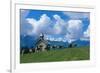 Riders Grossglockner Austria-null-Framed Premium Giclee Print