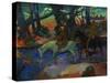 Riders-Paul Gauguin-Stretched Canvas