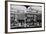 Rides at Steeplechase Park, Coney Island-H.C. White-Framed Photographic Print