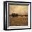 Ridge Field-Gretchen Hess-Framed Giclee Print