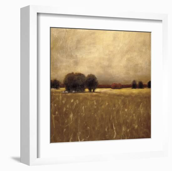 Ridge Field-Gretchen Hess-Framed Giclee Print