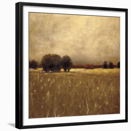 Ridge Field-Gretchen Hess-Framed Giclee Print