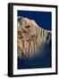 Ridge of Mount Hunter-Paul Souders-Framed Photographic Print