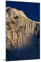 Ridge of Mount Hunter-Paul Souders-Mounted Photographic Print