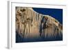 Ridge of Mount Hunter-Paul Souders-Framed Photographic Print